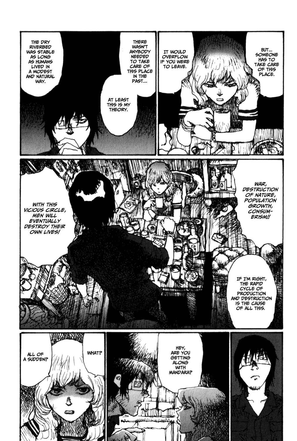 Page 10 Chapter 10 Velveteen & Mandala