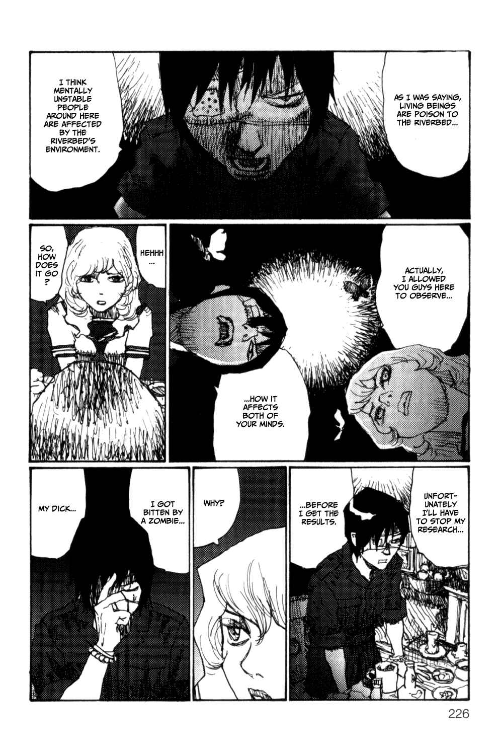 Page 11 Chapter 10 Velveteen & Mandala