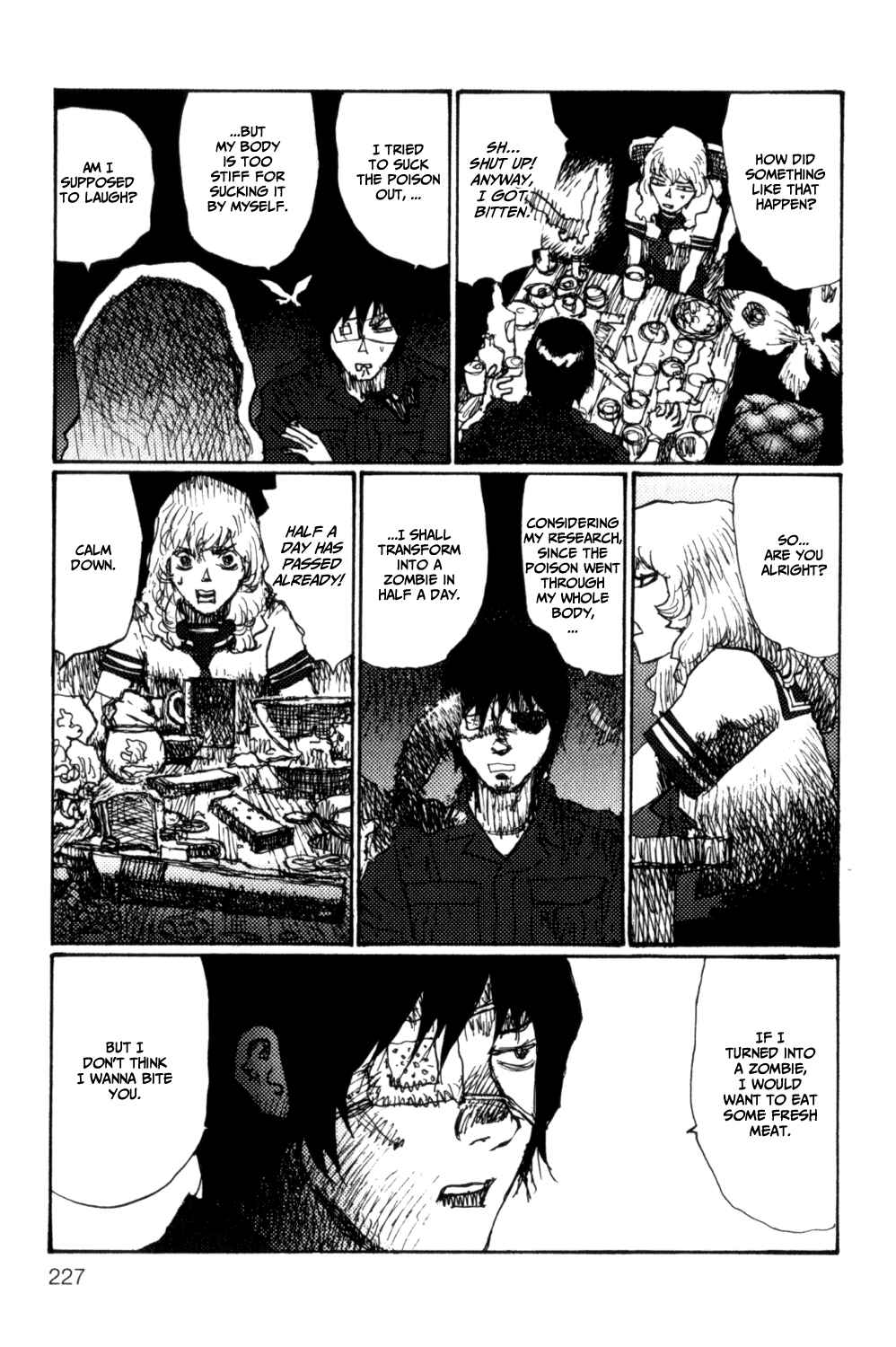 Page 12 Chapter 10 Velveteen & Mandala