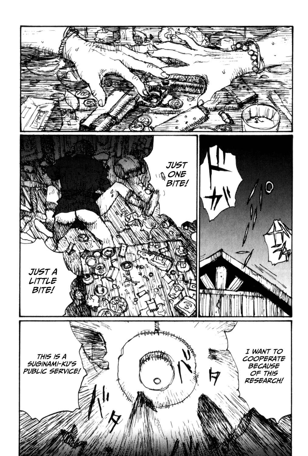 Page 14 Chapter 10 Velveteen & Mandala