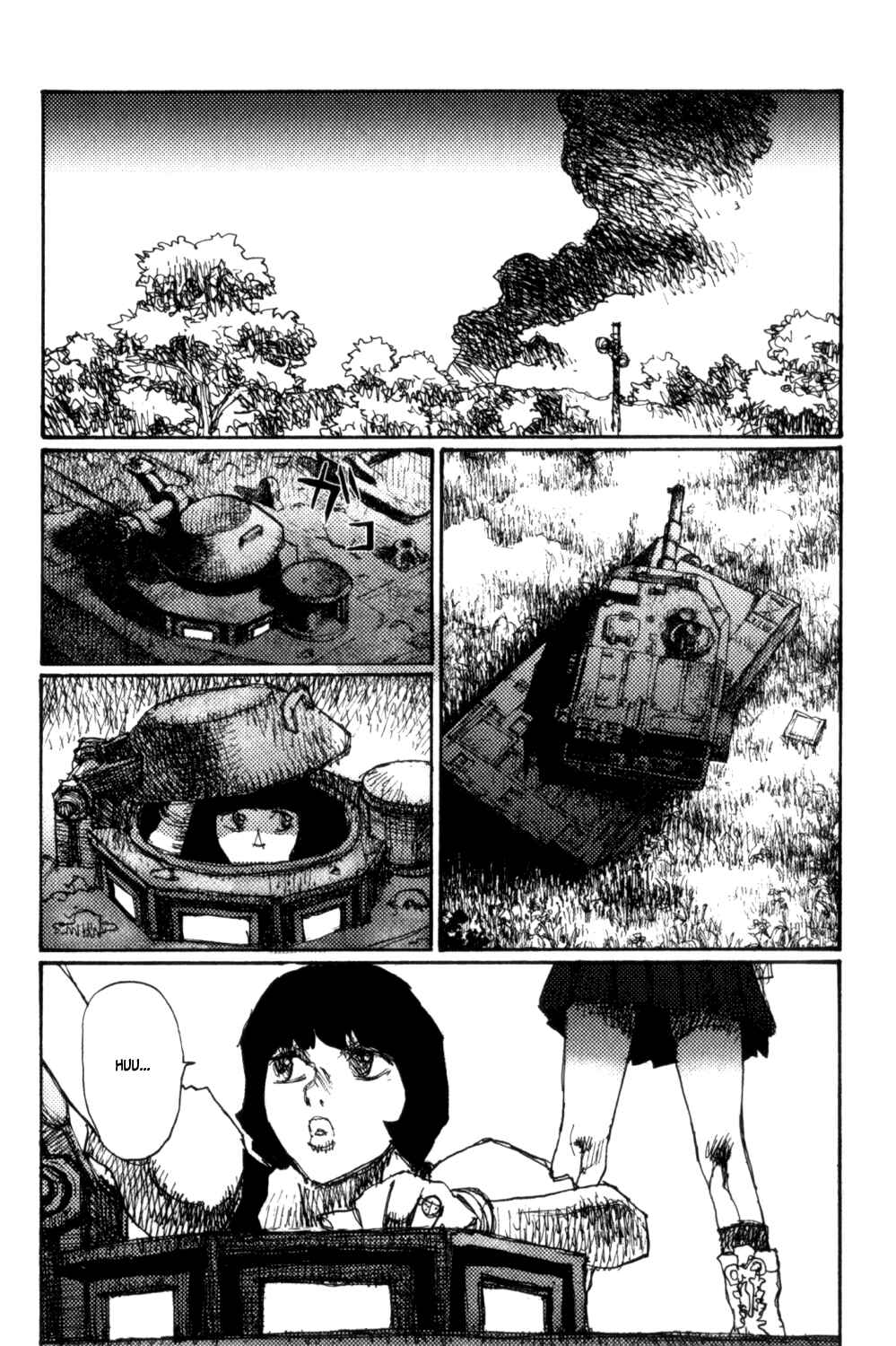 Page 23 Chapter 10 Velveteen & Mandala