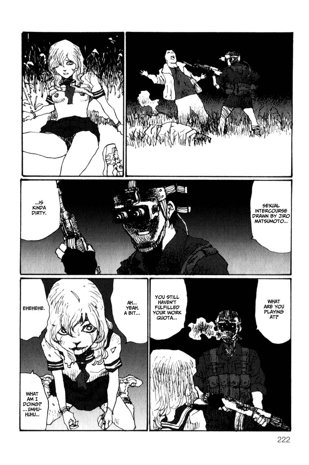 Page 7 Chapter 10 Velveteen & Mandala