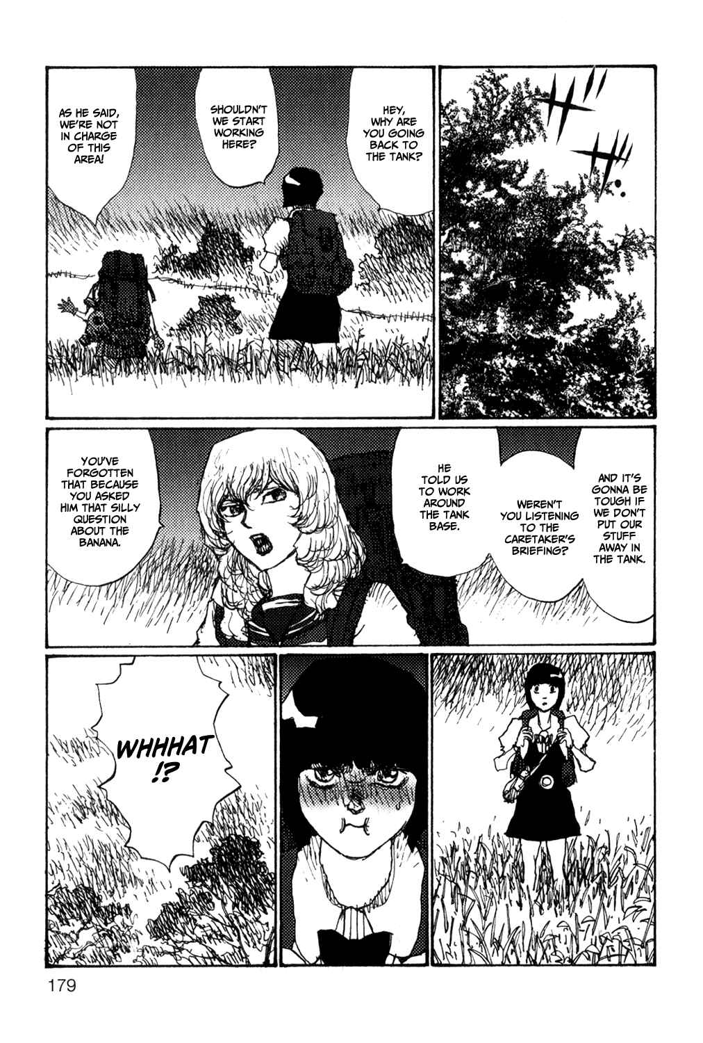 Page 13 Chapter 8 Velveteen & Mandala