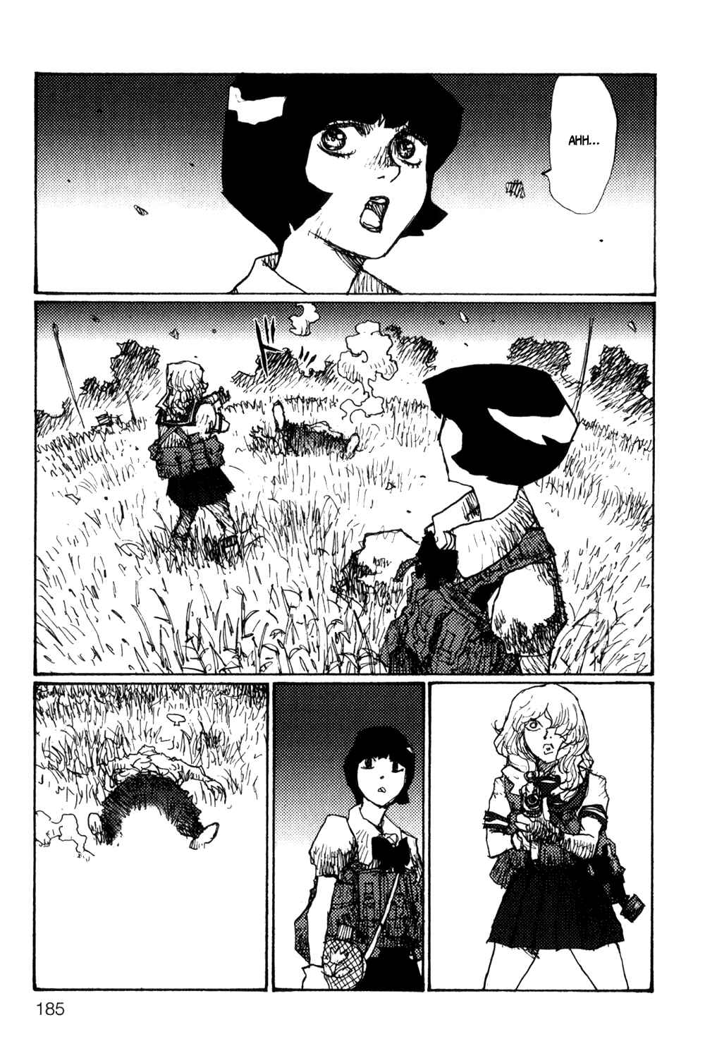 Page 19 Chapter 8 Velveteen & Mandala