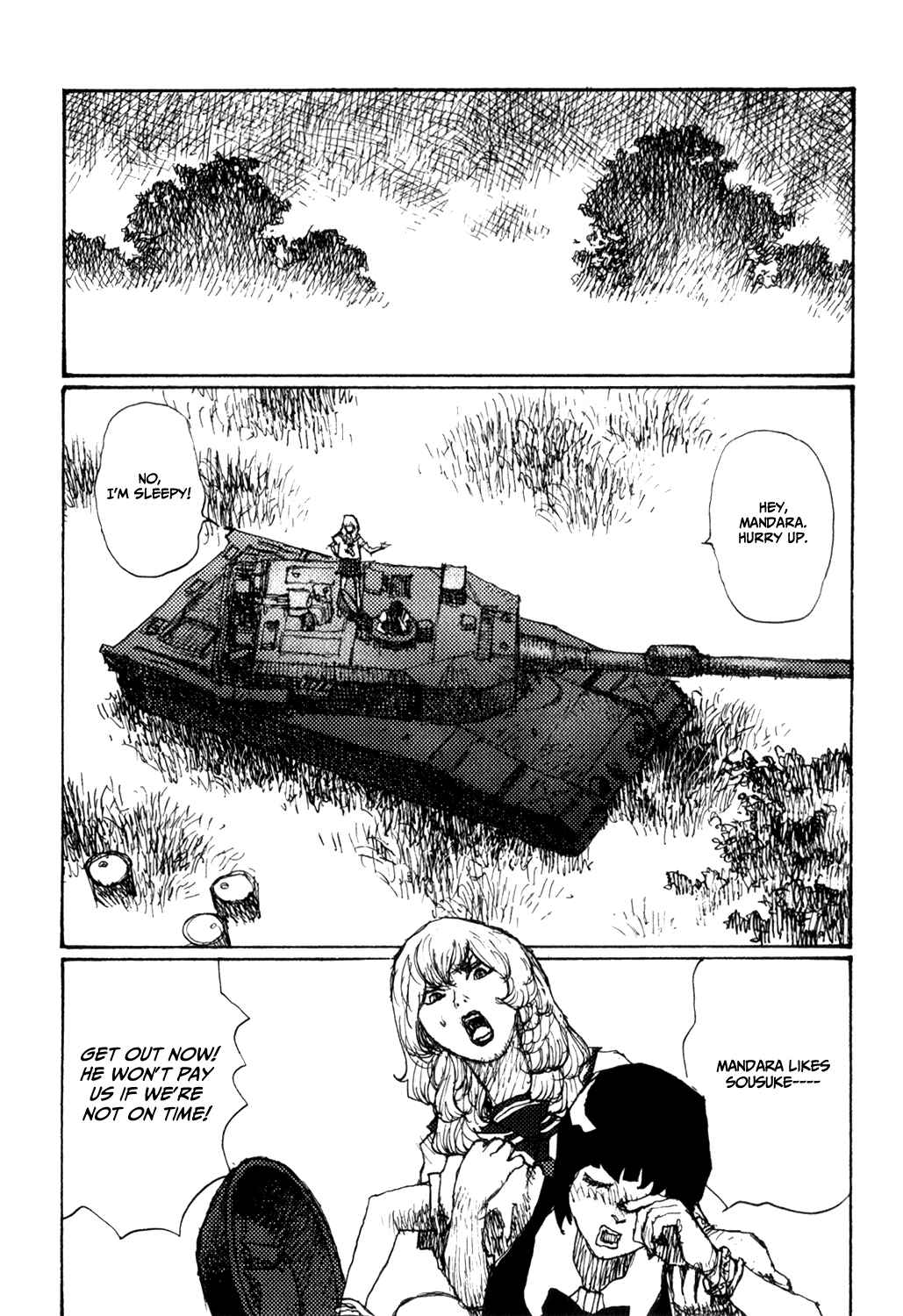 Page 2 Chapter 8 Velveteen & Mandala