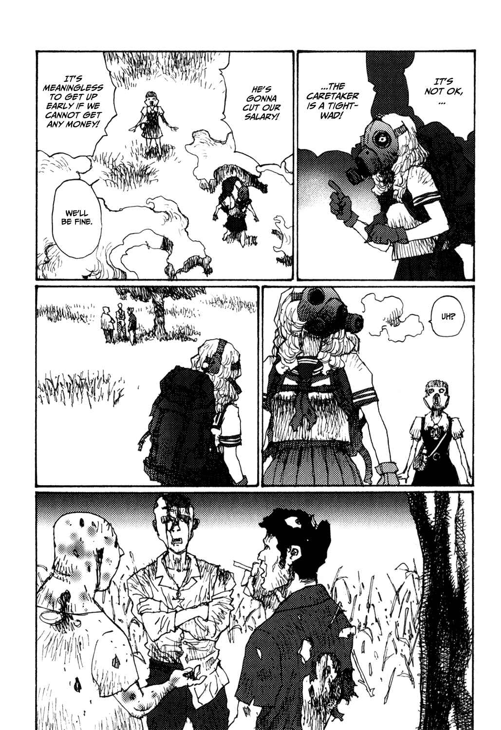 Page 4 Chapter 8 Velveteen & Mandala