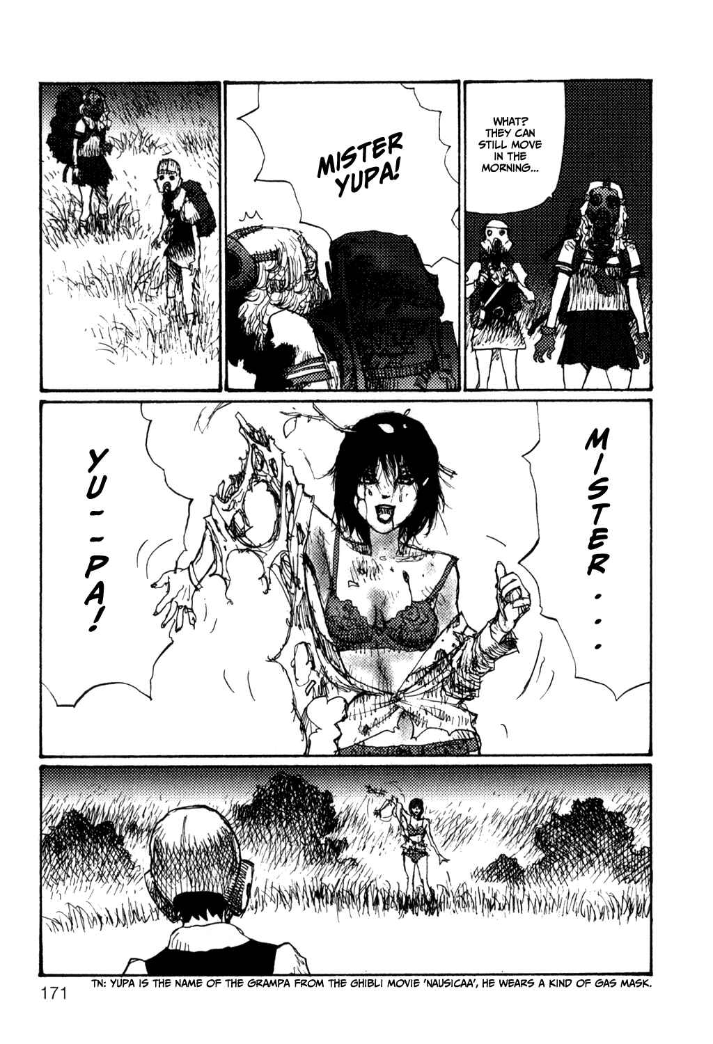 Page 5 Chapter 8 Velveteen & Mandala