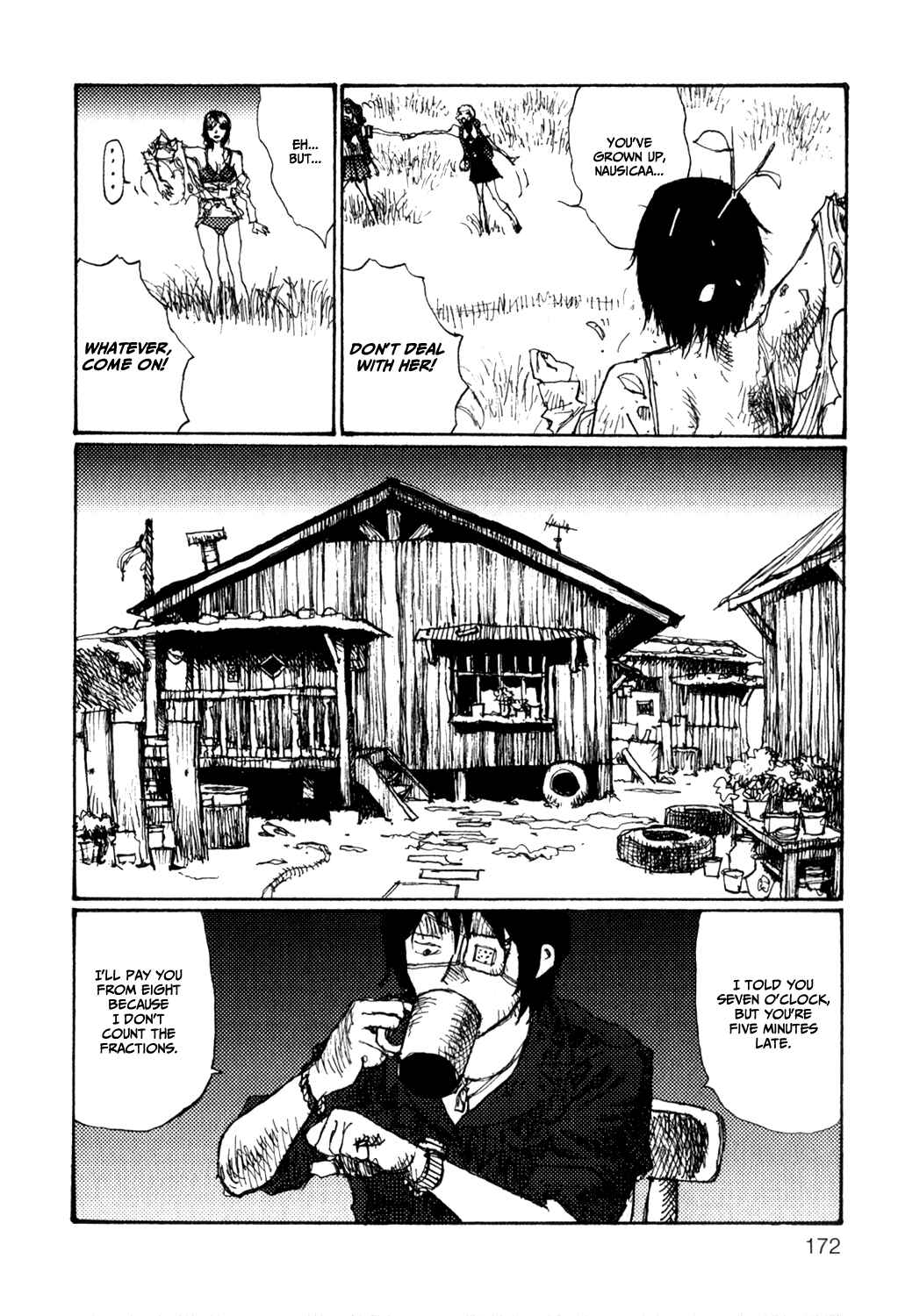 Page 6 Chapter 8 Velveteen & Mandala