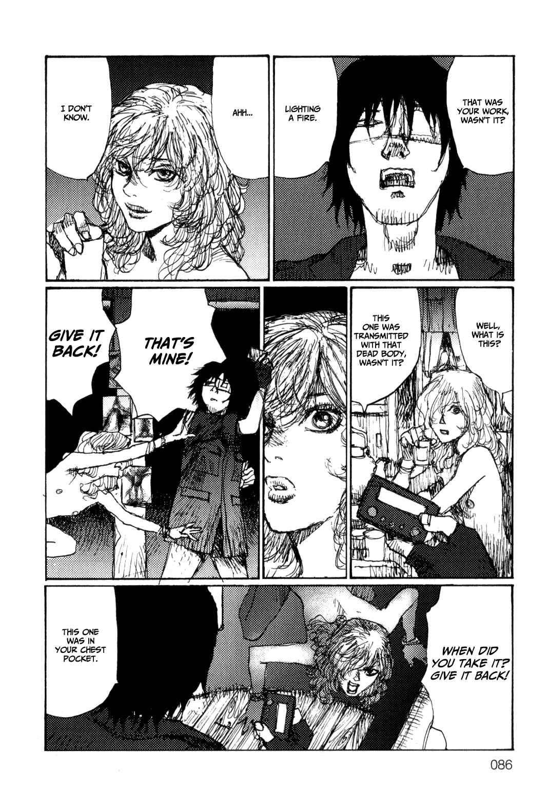 Page 10 Chapter 4 Velveteen & Mandala