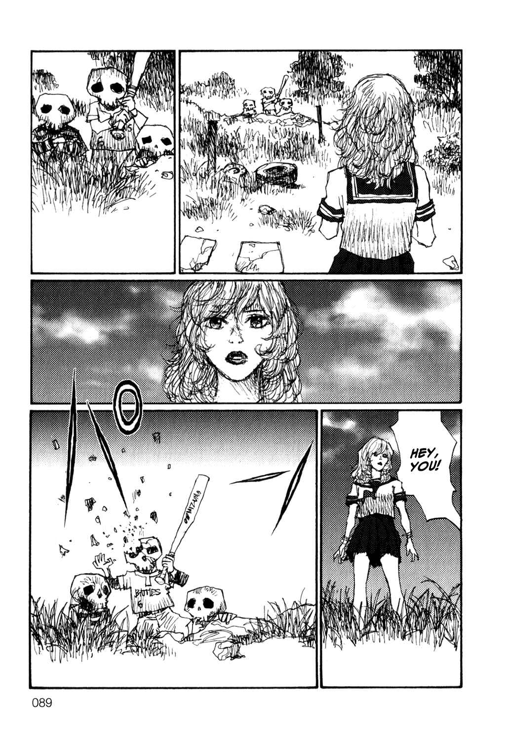 Page 13 Chapter 4 Velveteen & Mandala