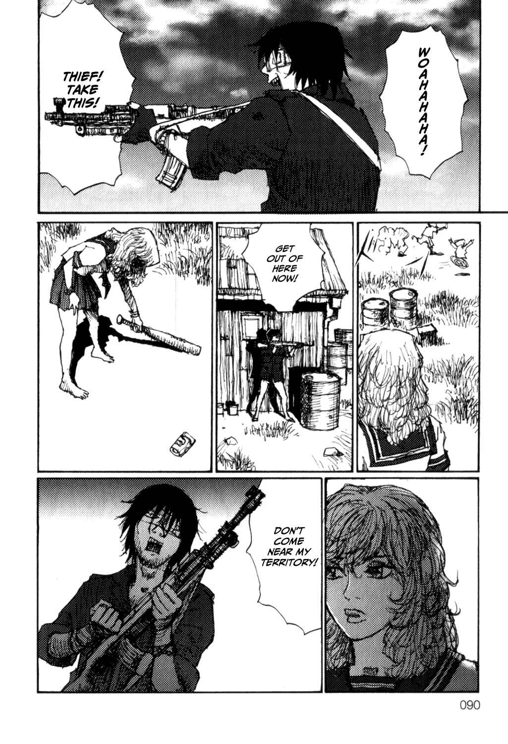 Page 14 Chapter 4 Velveteen & Mandala