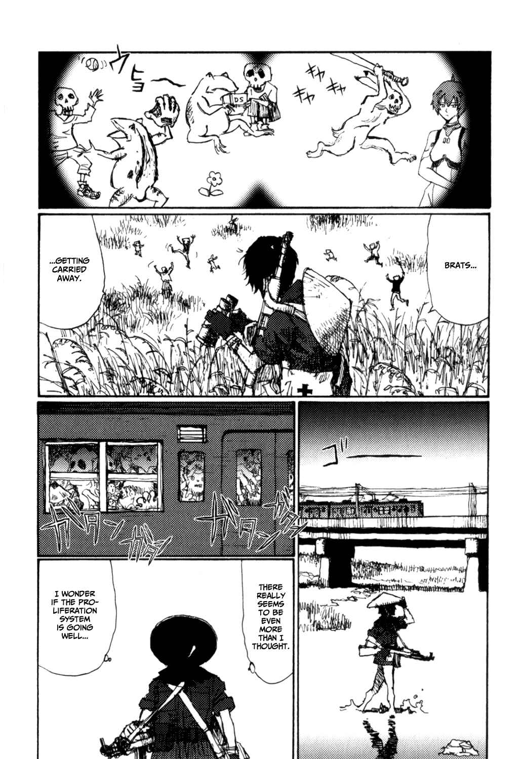 Page 2 Chapter 4 Velveteen & Mandala