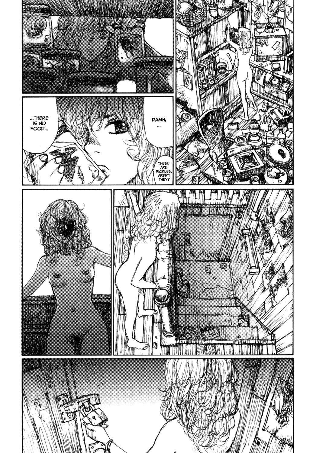 Page 5 Chapter 4 Velveteen & Mandala