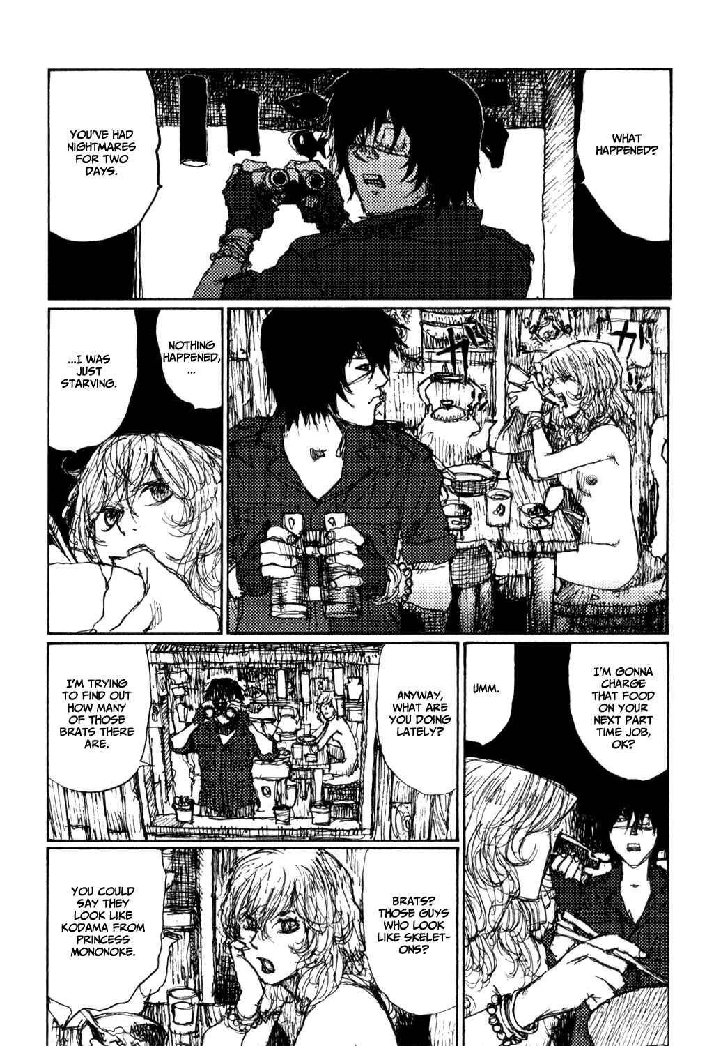 Page 8 Chapter 4 Velveteen & Mandala