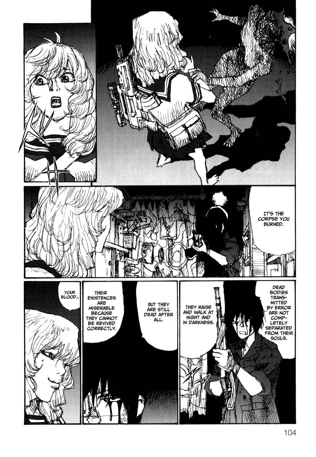 Page 10 Chapter 5 Velveteen & Mandala