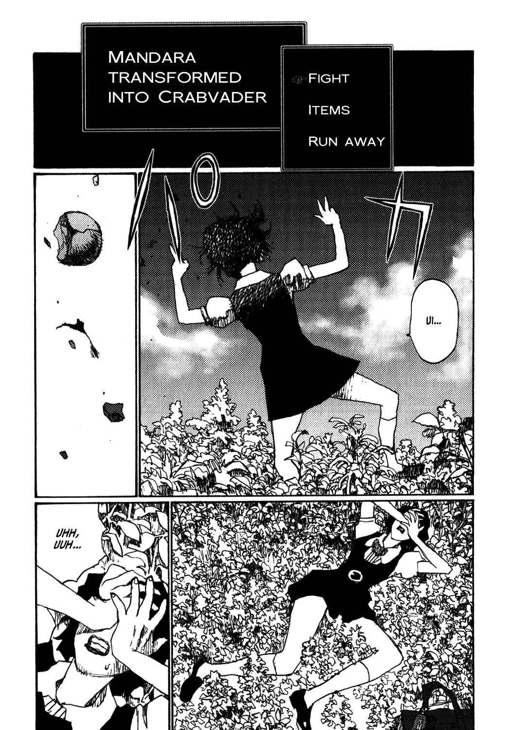 Page 19 Chapter 5 Velveteen & Mandala
