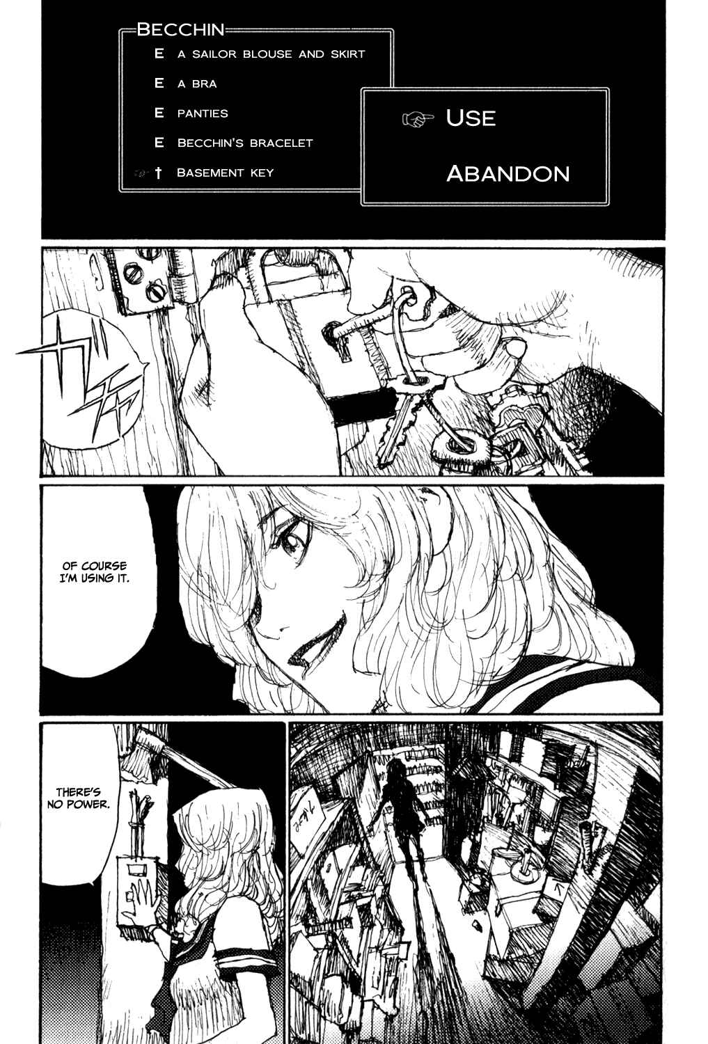 Page 2 Chapter 5 Velveteen & Mandala