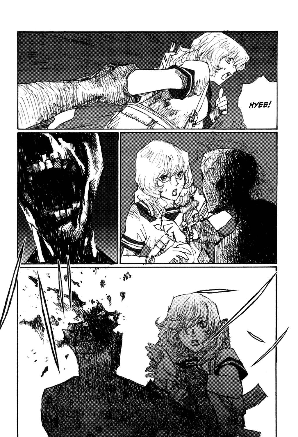 Page 9 Chapter 5 Velveteen & Mandala