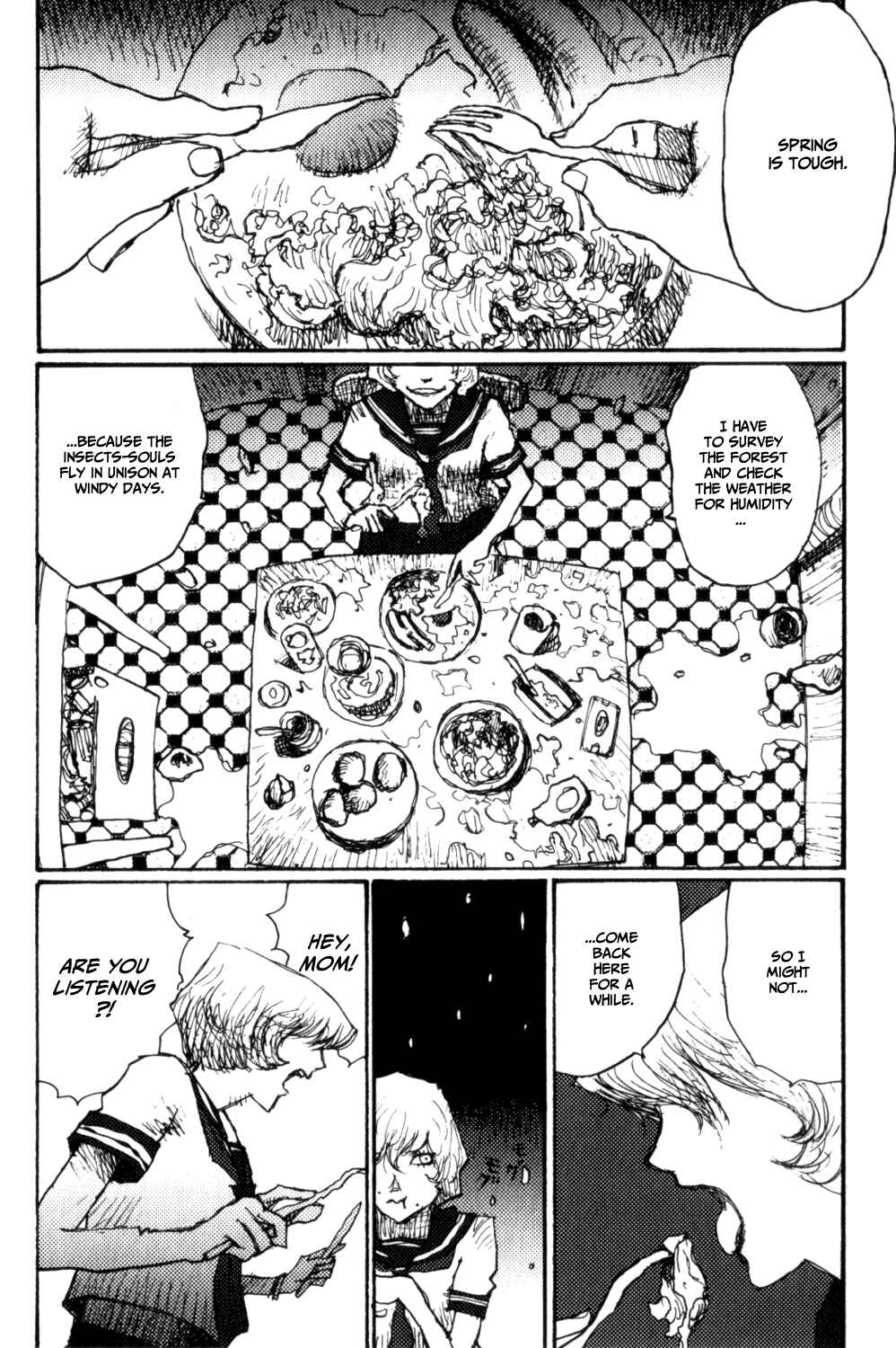 Page 10 Chapter 14 Velveteen & Mandala