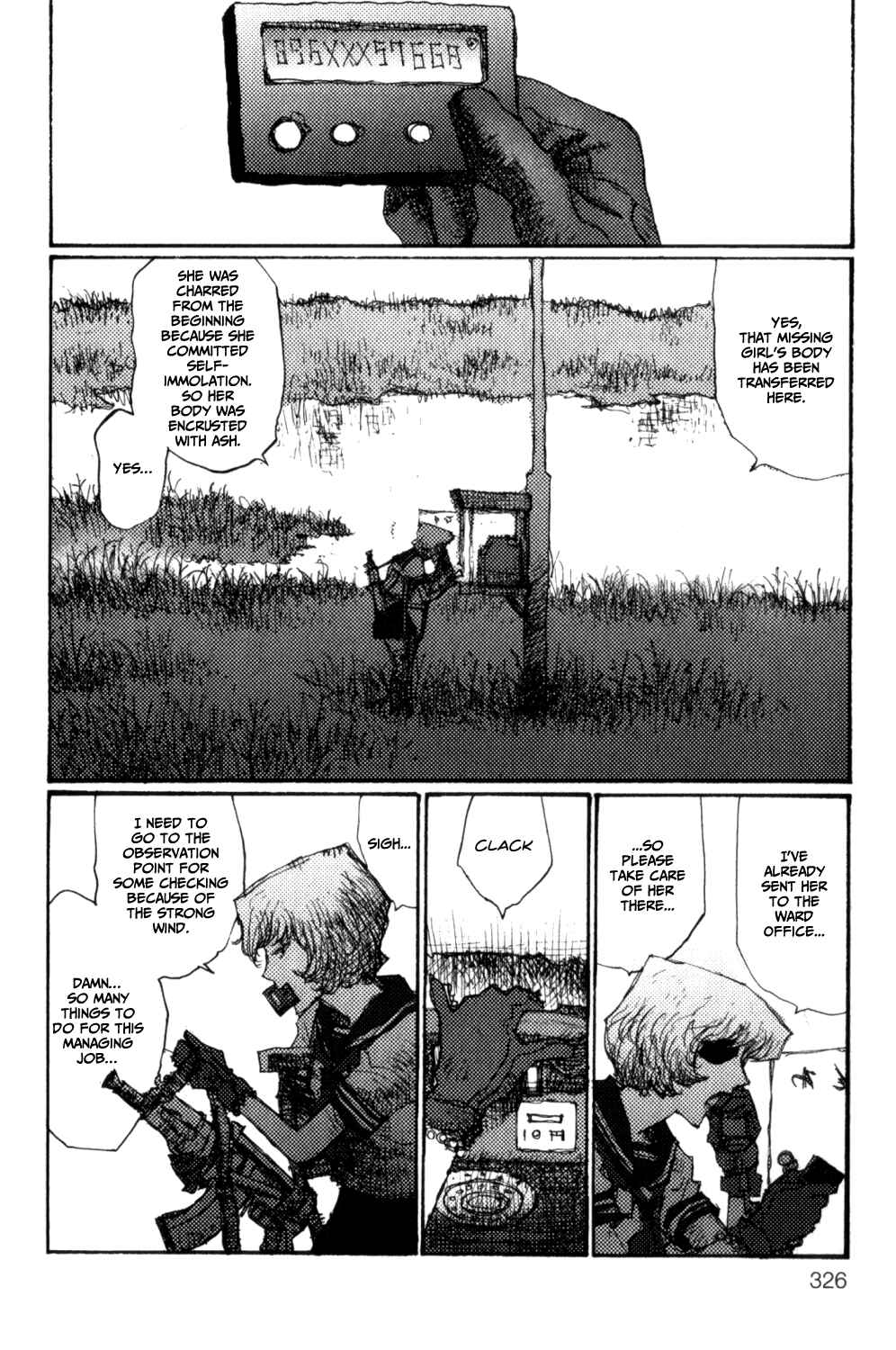 Page 16 Chapter 14 Velveteen & Mandala