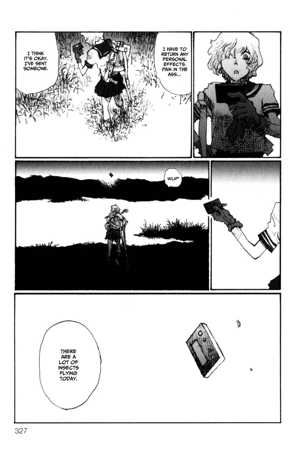 Page 17 Chapter 14 Velveteen & Mandala