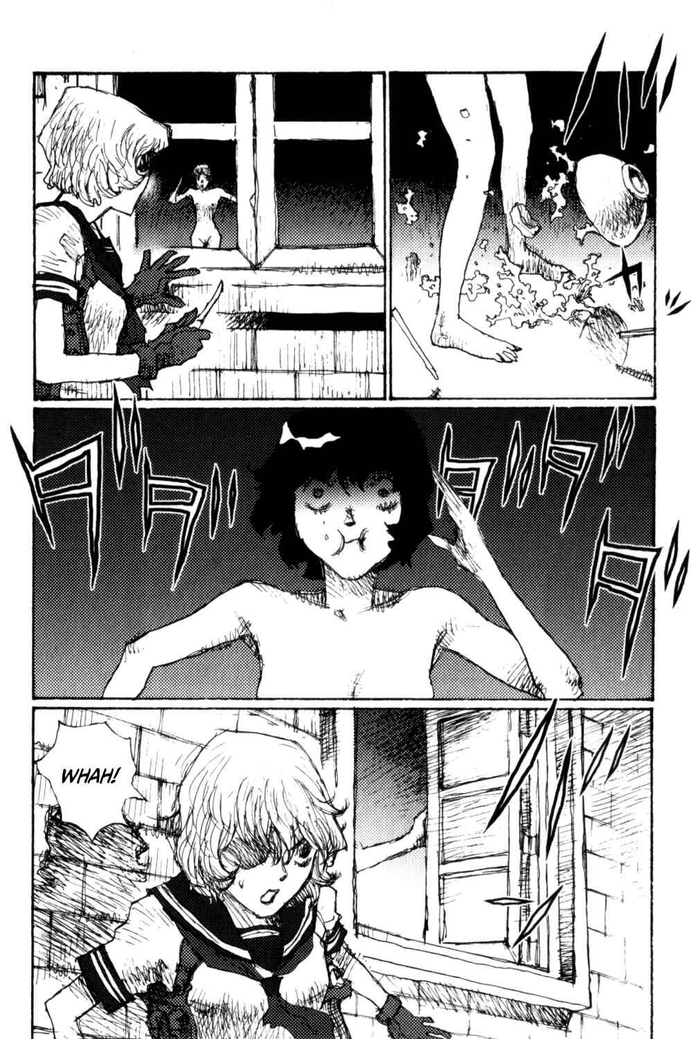 Page 2 Chapter 14 Velveteen & Mandala