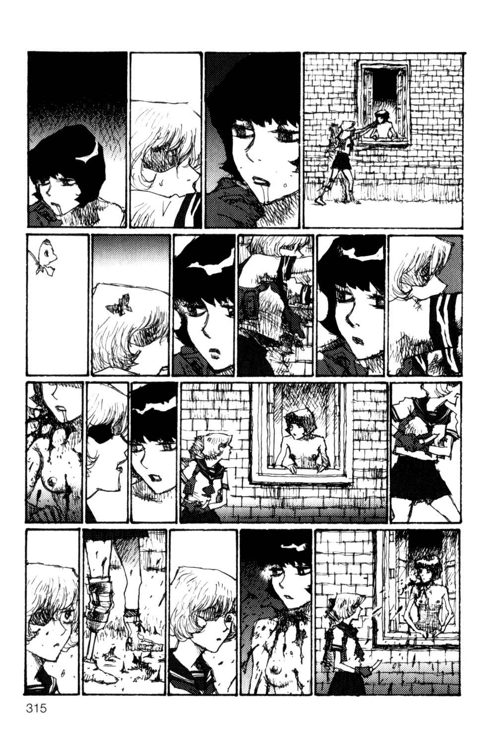 Page 5 Chapter 14 Velveteen & Mandala
