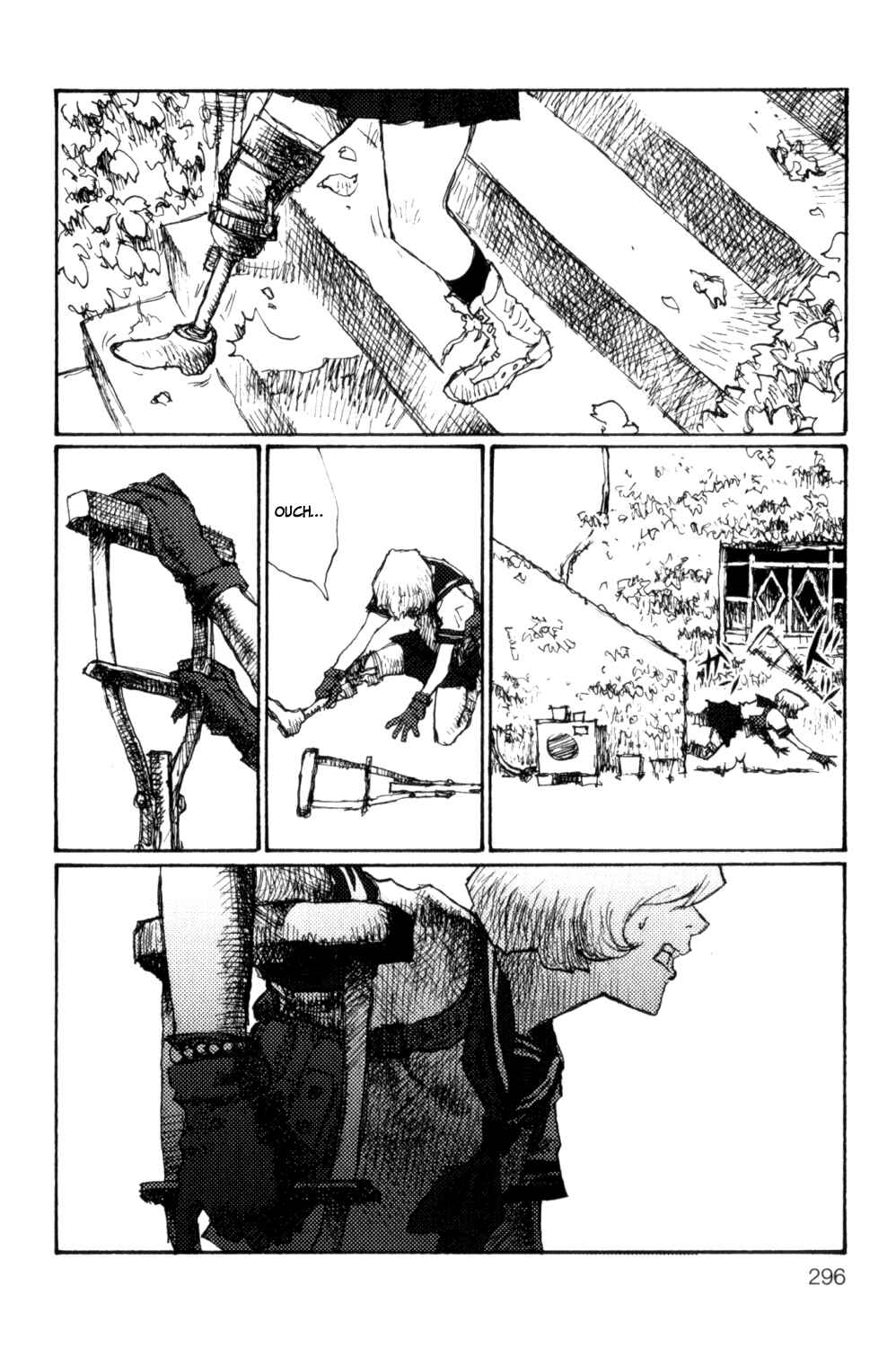 Page 10 Chapter 13 Velveteen & Mandala