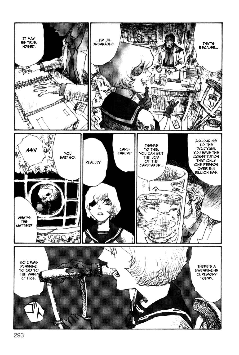 Page 7 Chapter 13 Velveteen & Mandala