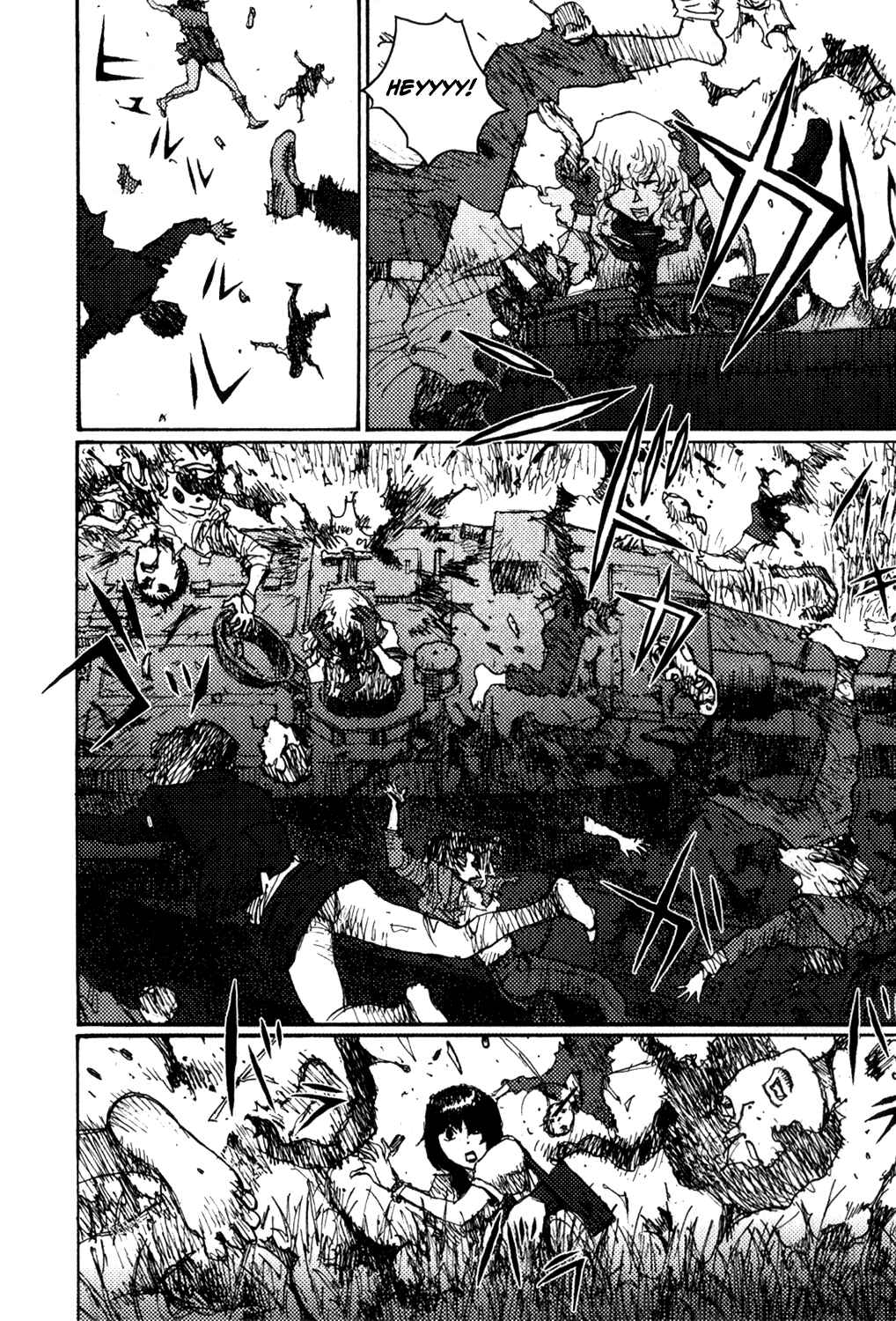 Page 10 Chapter 7 Velveteen & Mandala