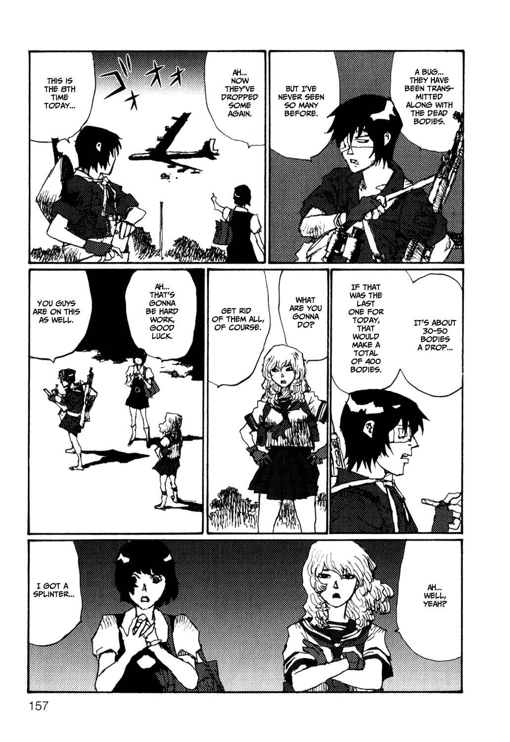 Page 15 Chapter 7 Velveteen & Mandala