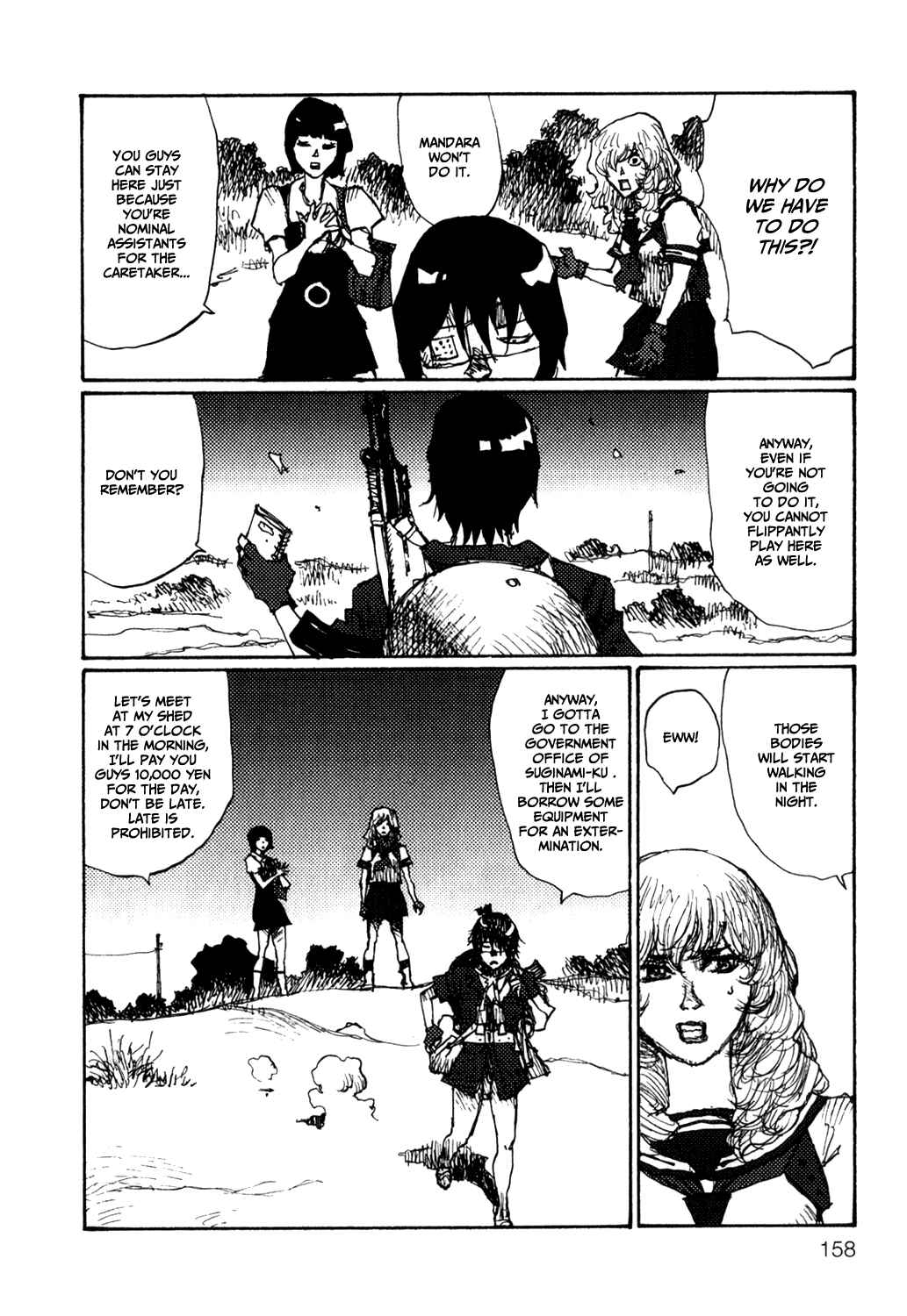 Page 16 Chapter 7 Velveteen & Mandala