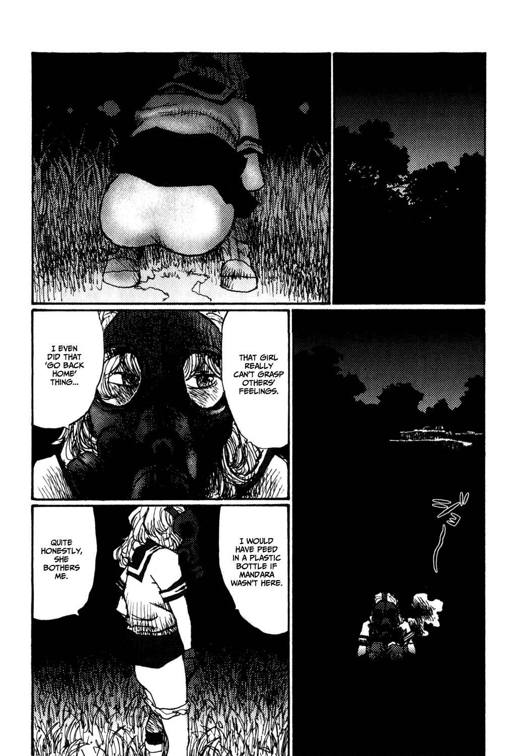 Page 20 Chapter 7 Velveteen & Mandala