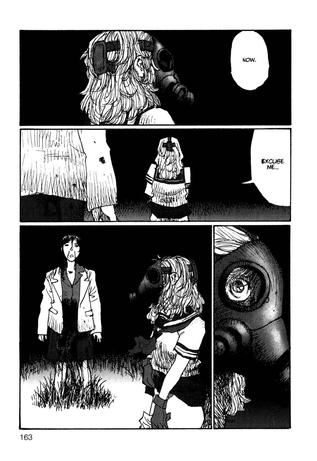 Page 21 Chapter 7 Velveteen & Mandala