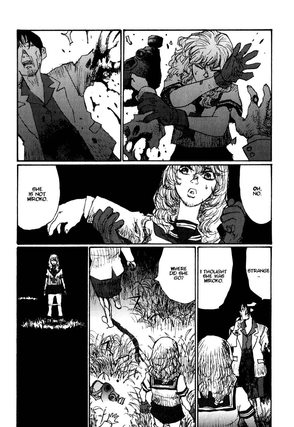 Page 23 Chapter 7 Velveteen & Mandala