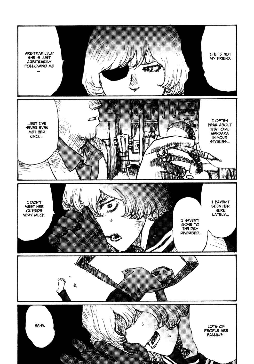 Page 3 Chapter 7 Velveteen & Mandala