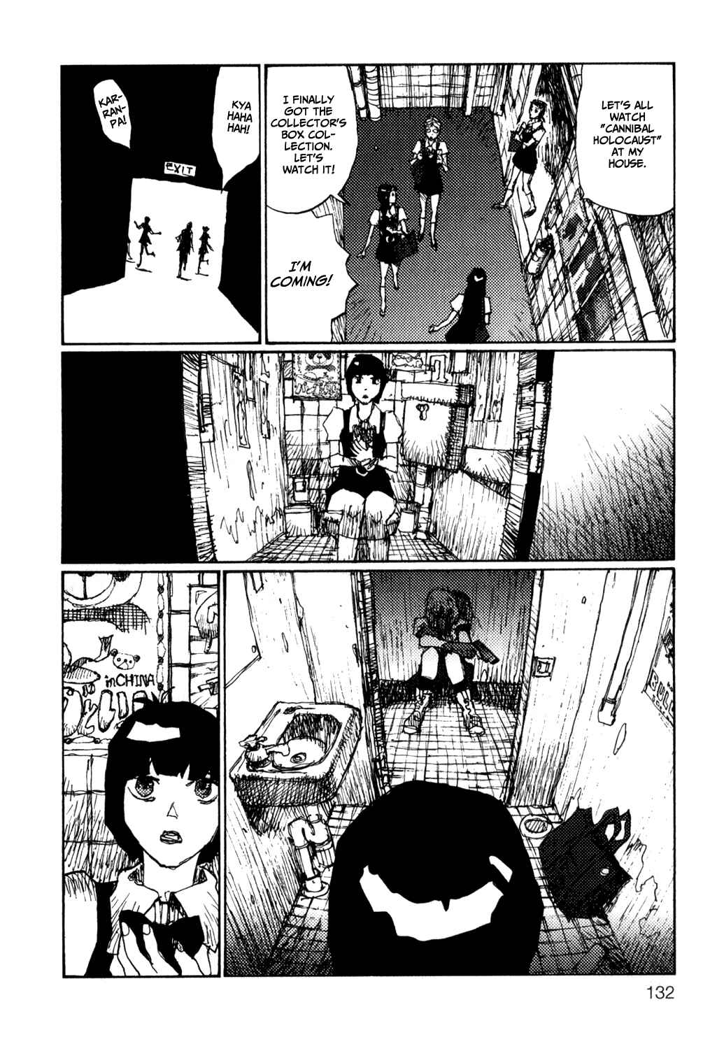Page 14 Chapter 6 Velveteen & Mandala