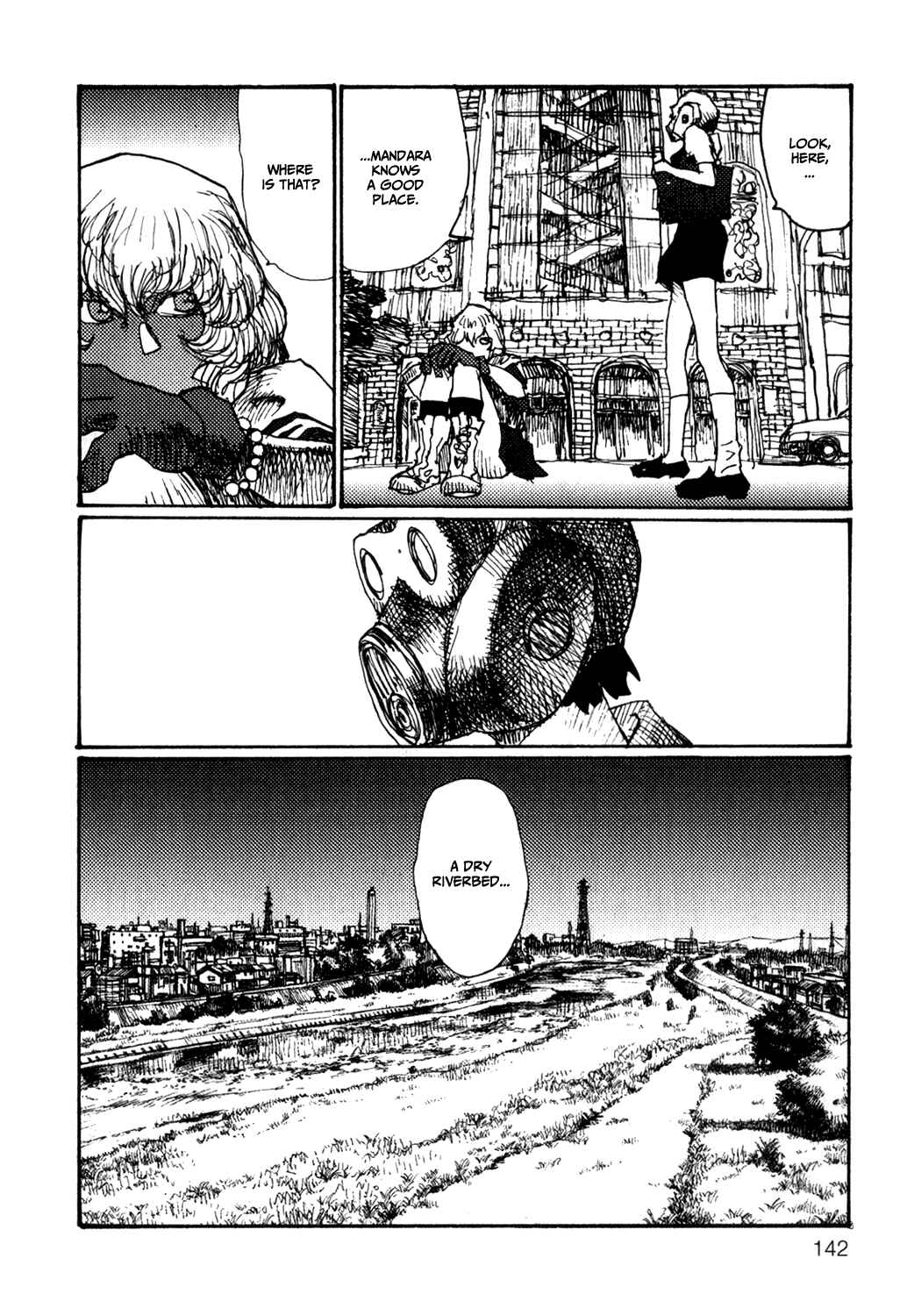Page 24 Chapter 6 Velveteen & Mandala