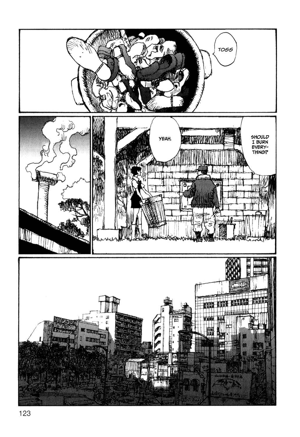 Page 5 Chapter 6 Velveteen & Mandala