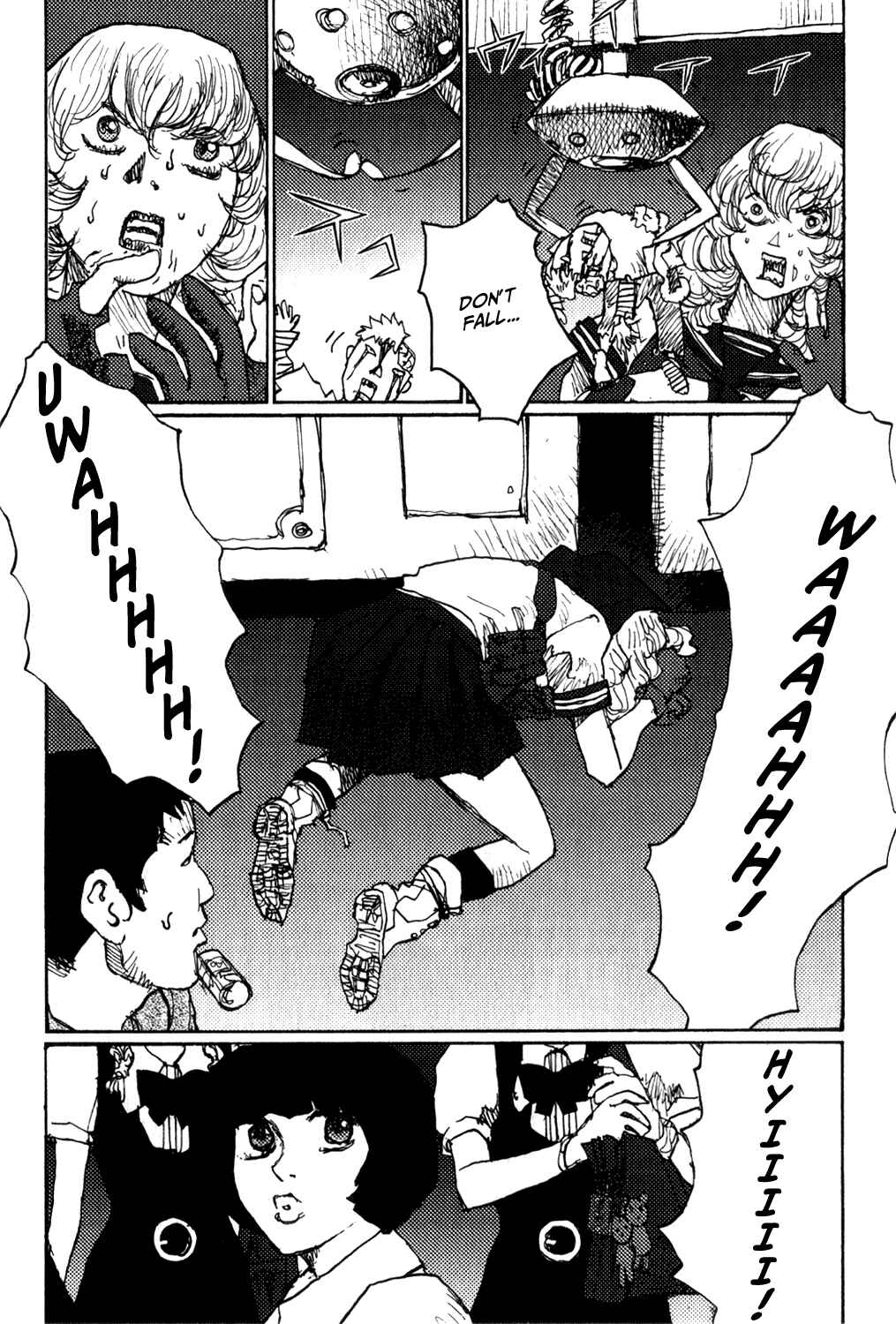 Page 8 Chapter 6 Velveteen & Mandala