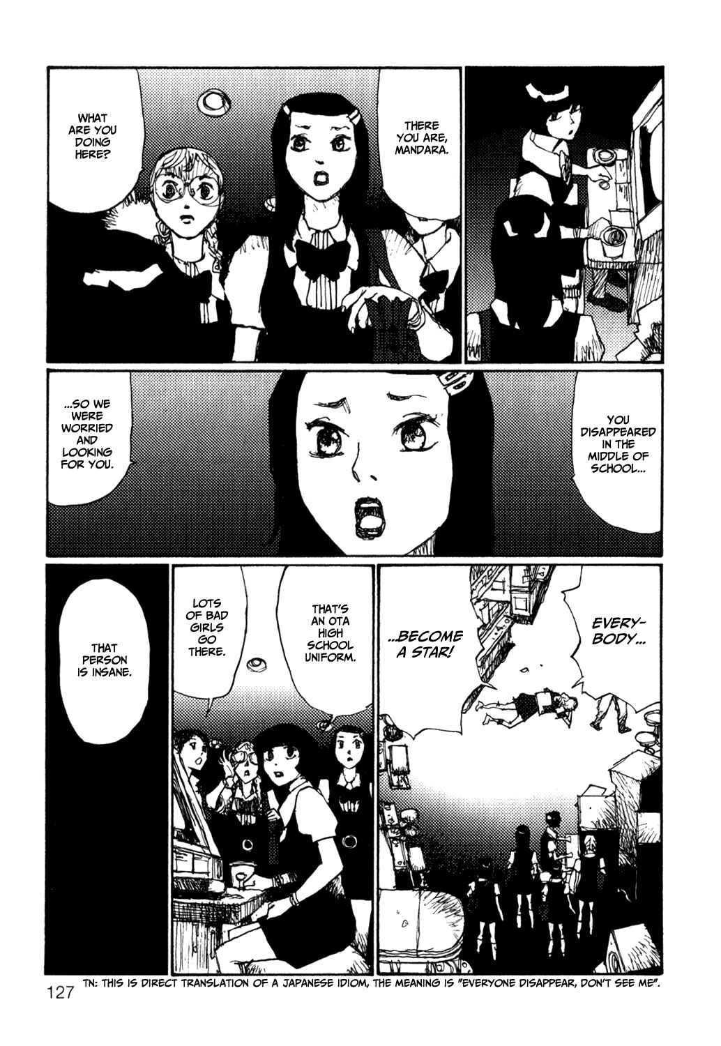 Page 9 Chapter 6 Velveteen & Mandala
