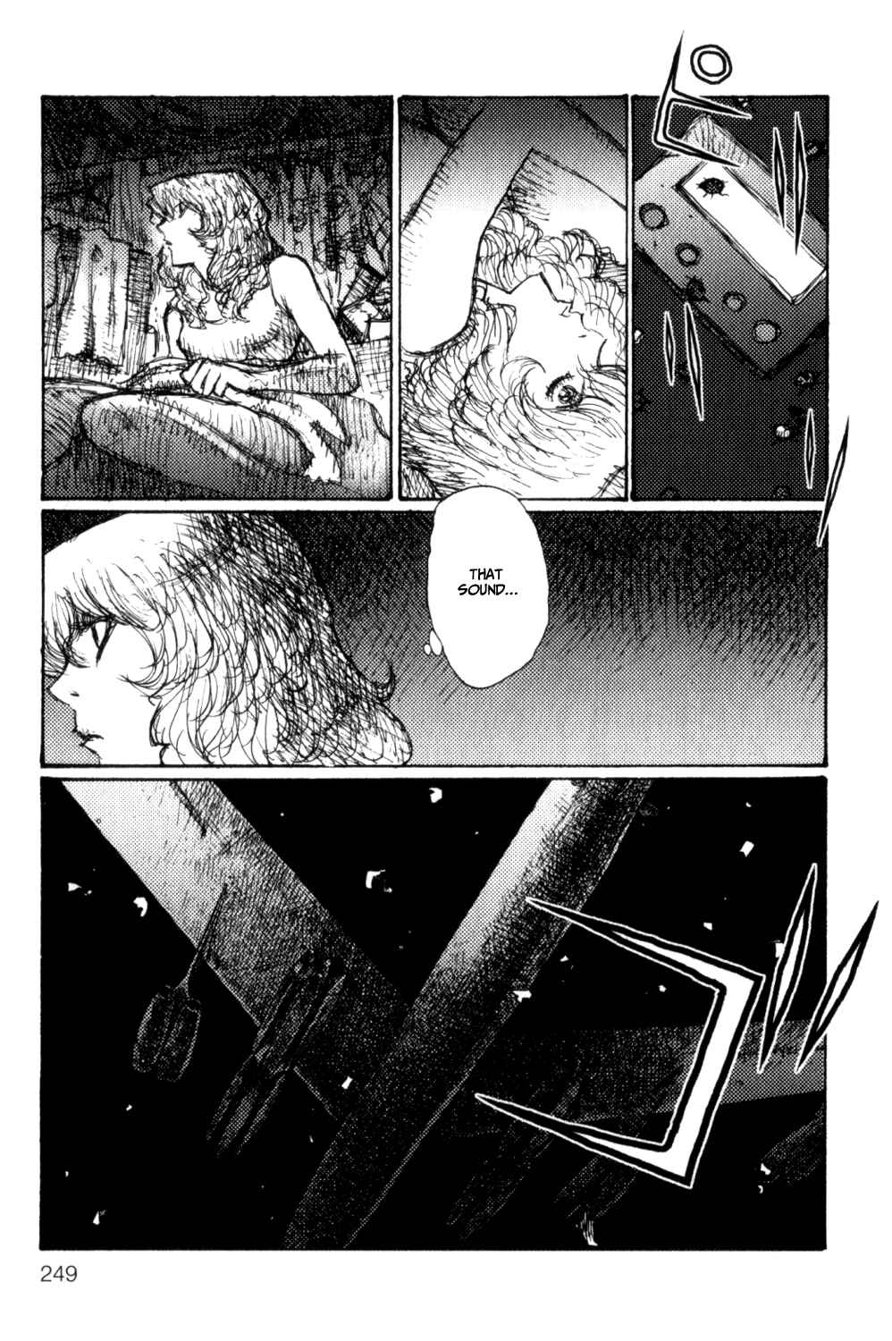 Page 11 Chapter 11 Velveteen & Mandala
