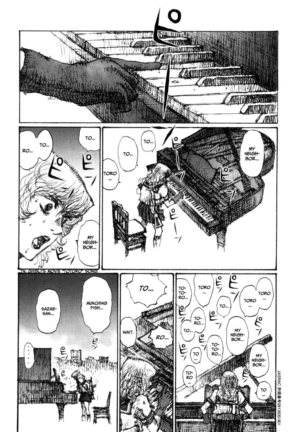 Page 17 Chapter 11 Velveteen & Mandala