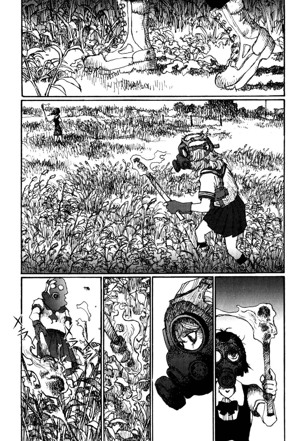 Page 14 Chapter 2 Velveteen & Mandala