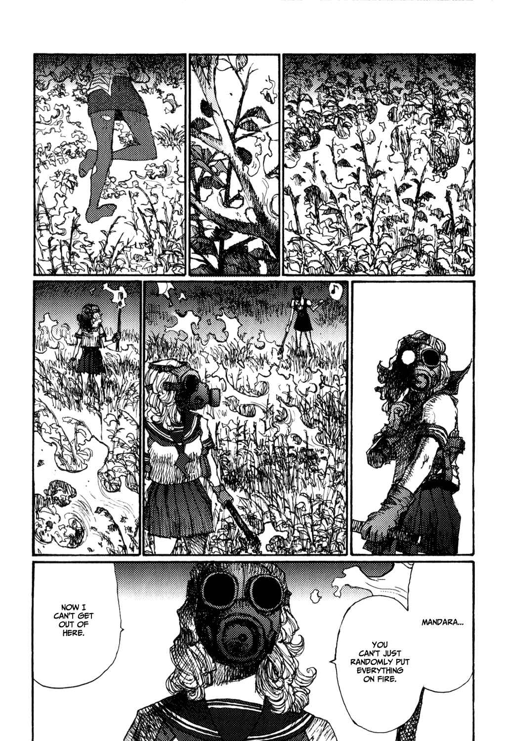 Page 15 Chapter 2 Velveteen & Mandala