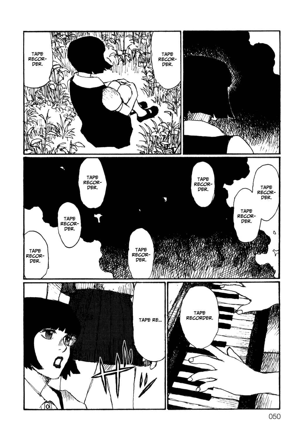 Page 21 Chapter 2 Velveteen & Mandala