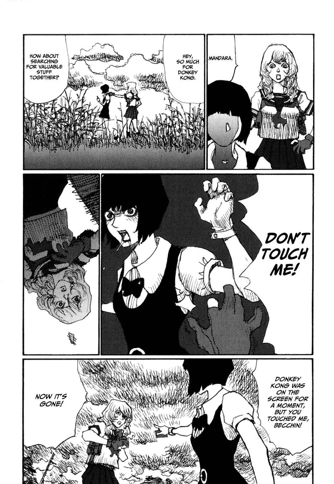 Page 5 Chapter 2 Velveteen & Mandala