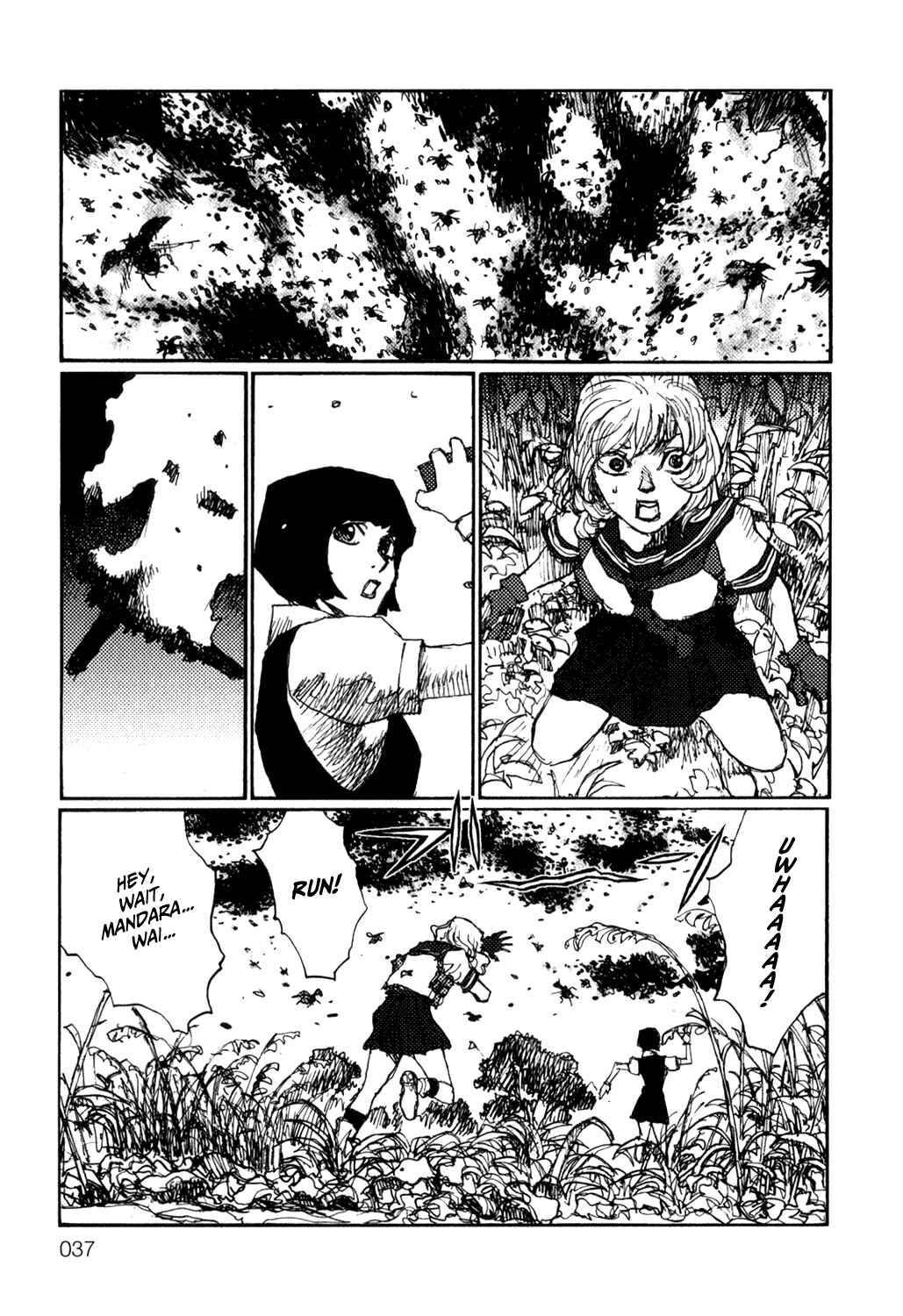 Page 9 Chapter 2 Velveteen & Mandala