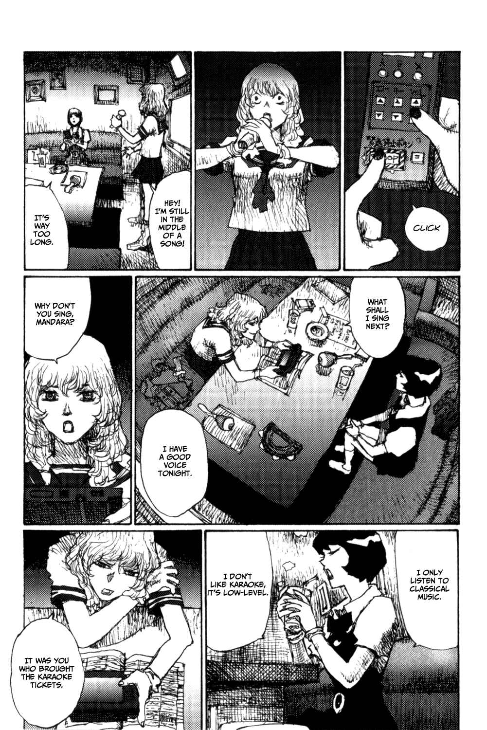 Page 16 Chapter 12 Velveteen & Mandala
