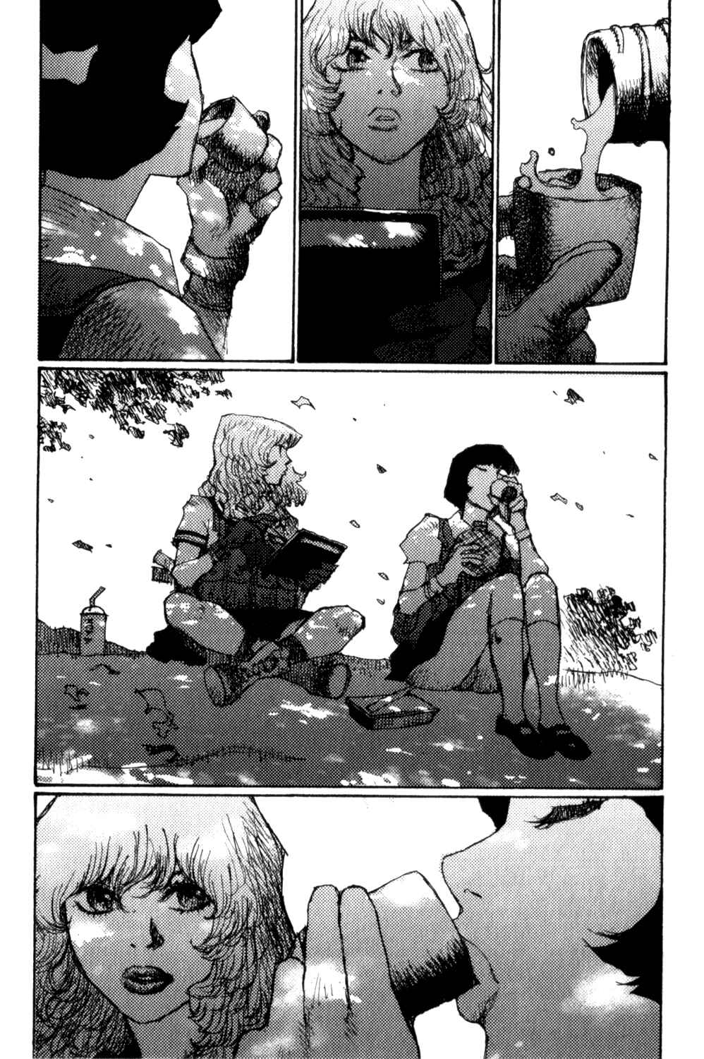 Page 10 Chapter 9 Velveteen & Mandala